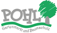 Logo Pohl Gartenmarkt und Baumschule